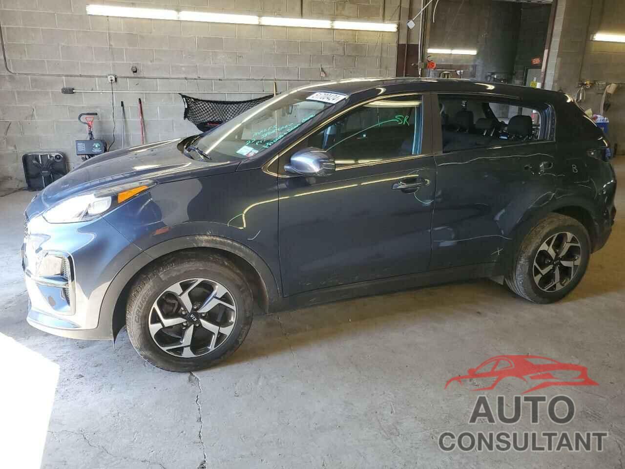 KIA SPORTAGE 2022 - KNDPM3AC9N7970618