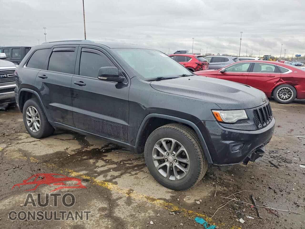 JEEP CHEROKEE 2014 - 1C4RJFBG2EC238715