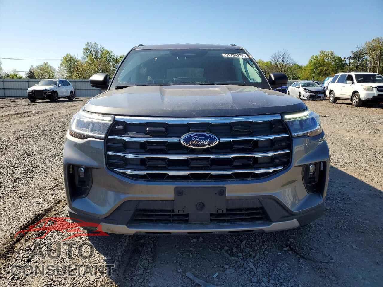 FORD EXPLORER 2025 - 1FMUK8DH2SGC85719