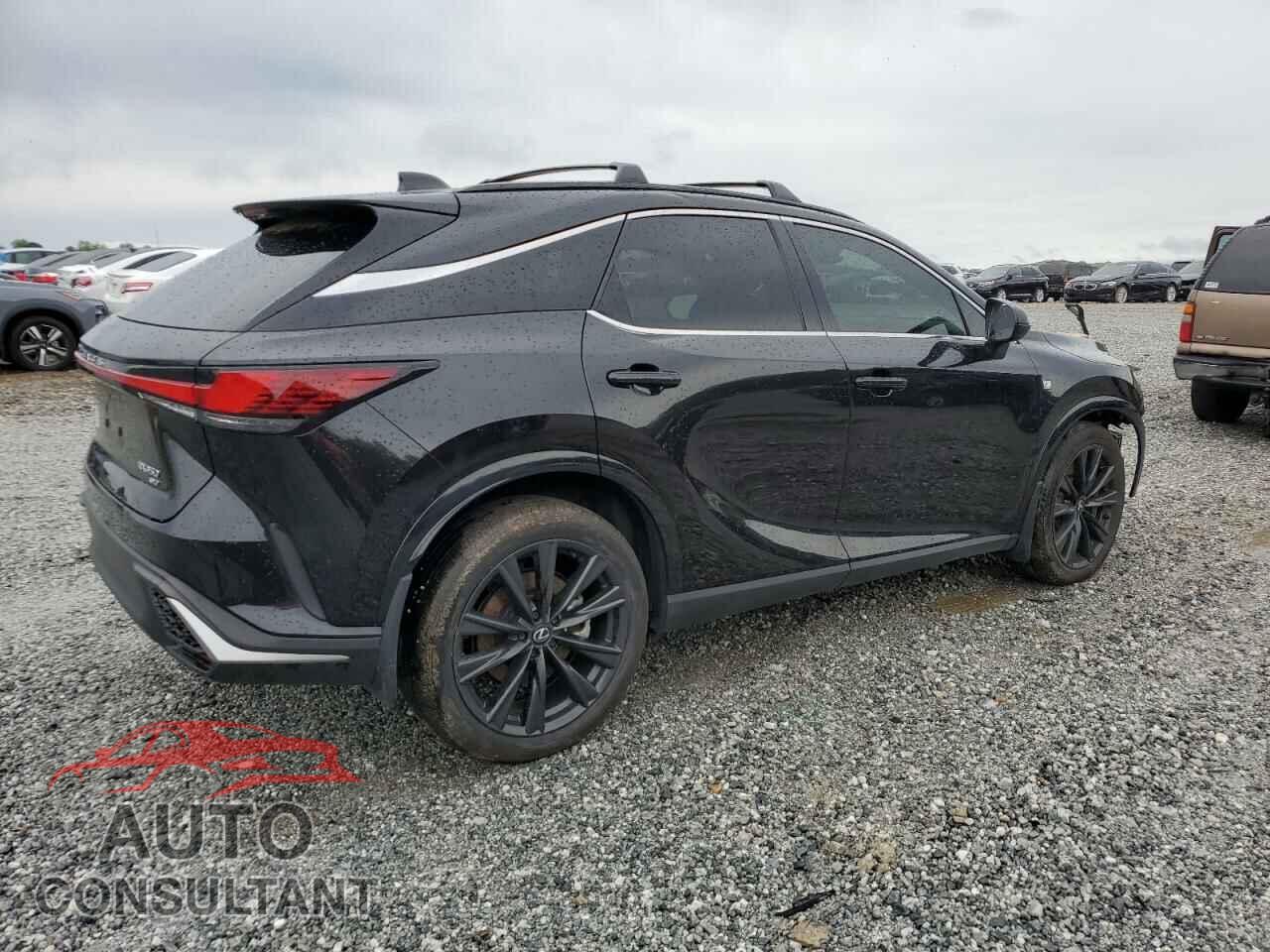 LEXUS RX350 2023 - 2T2BAMCA7PC004804