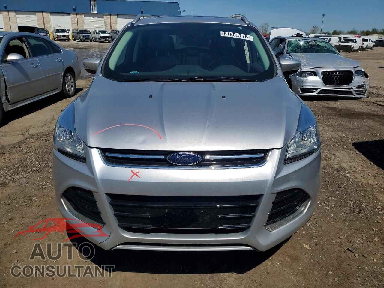 FORD ESCAPE 2016 - 1FMCU9J97GUB06348
