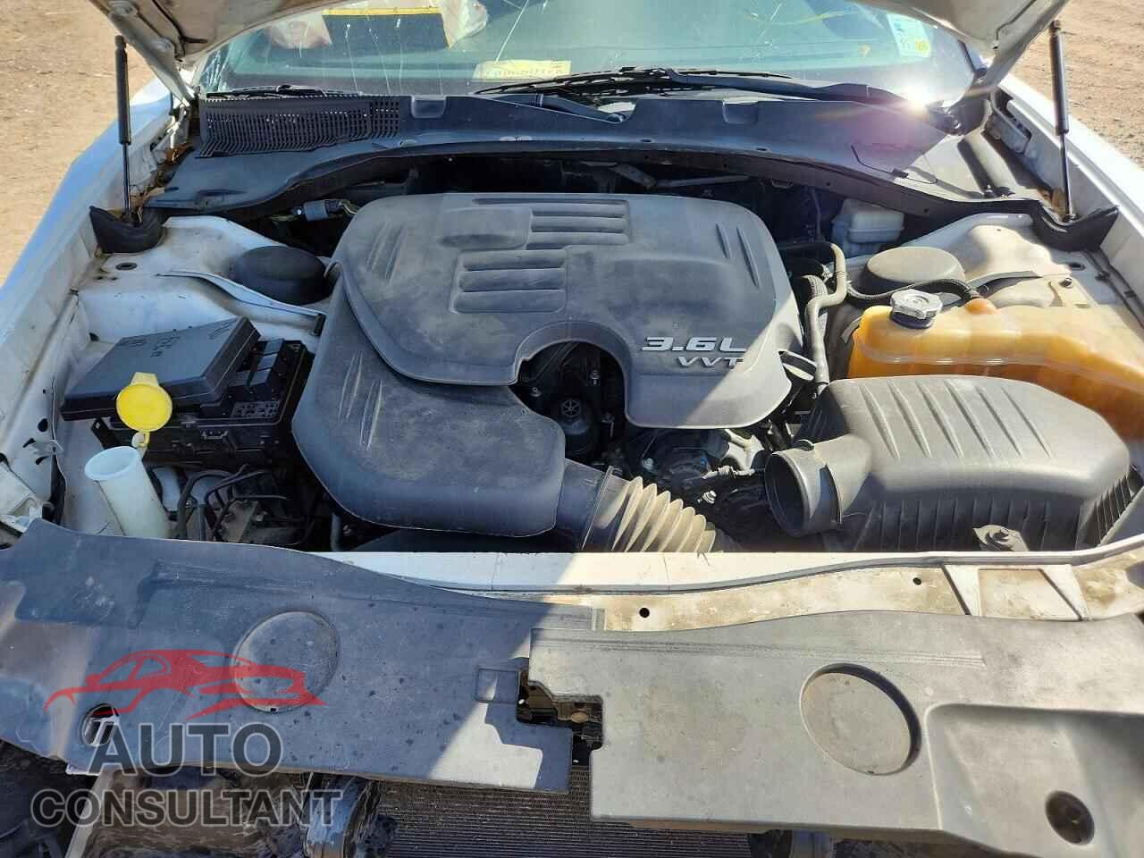 DODGE CHARGER 2014 - 2C3CDXBG1EH261441