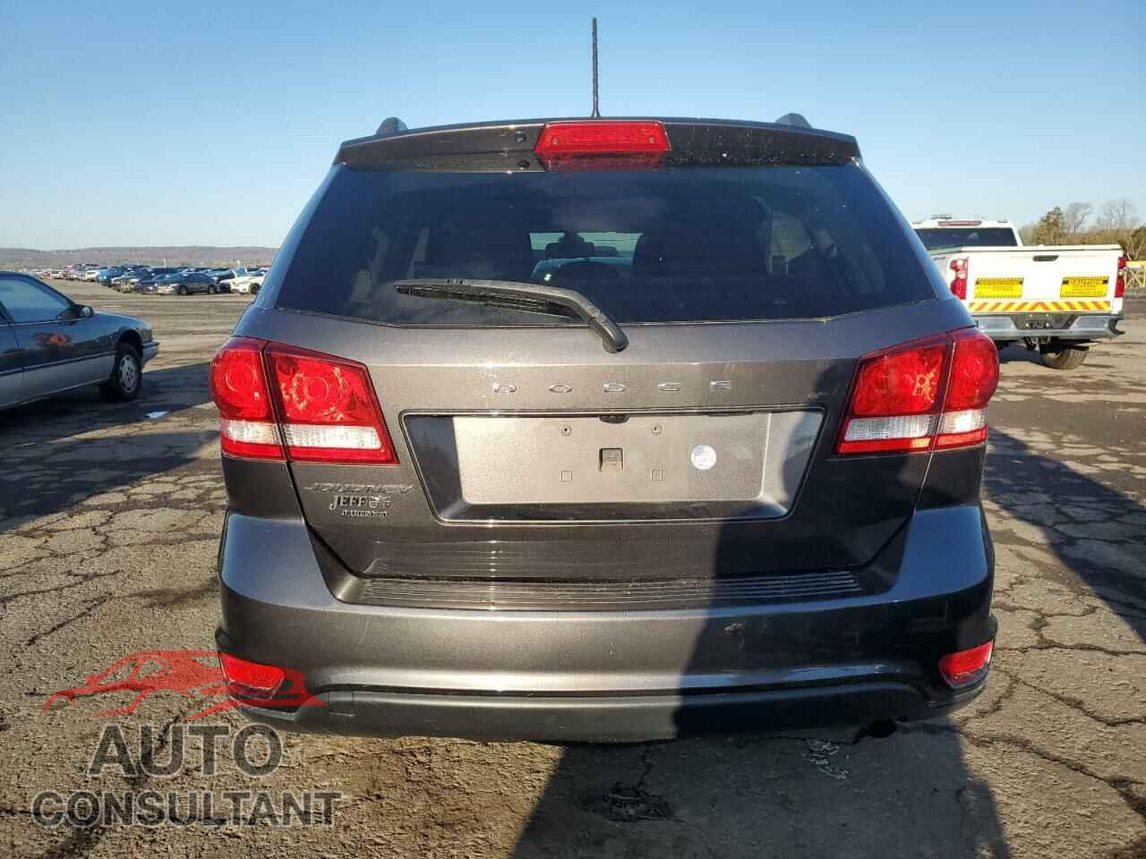 DODGE JOURNEY 2019 - 3C4PDCBB4KT845488