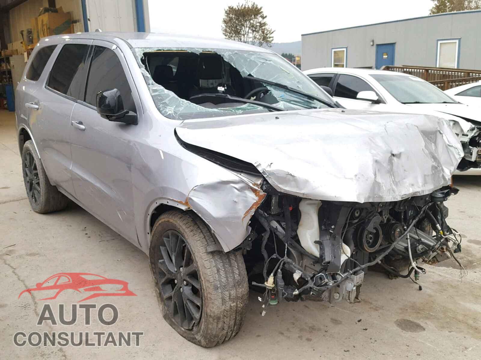 DODGE DURANGO R/ 2015 - 1C4SDJCT5FC153893