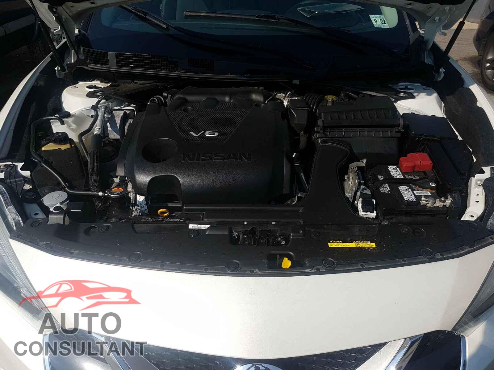 NISSAN MAXIMA 2017 - 1N4AA6AP1HC368347