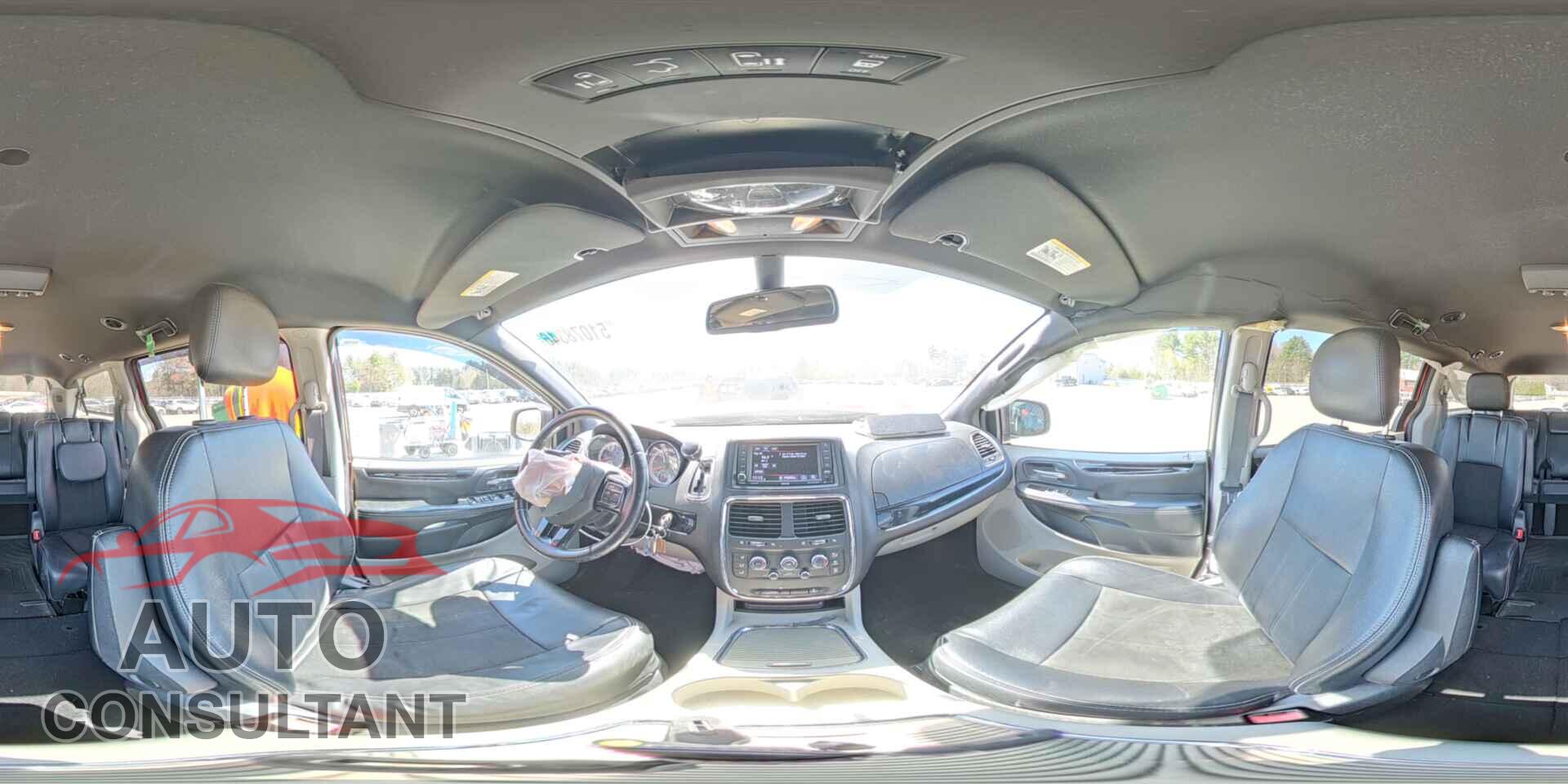 DODGE CARAVAN 2019 - 2C4RDGCG2KR754992