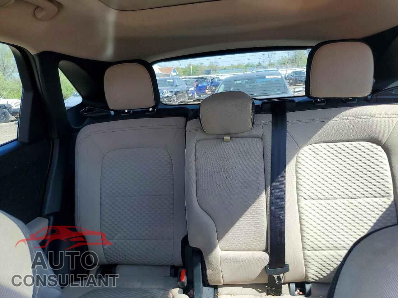 FORD ESCAPE 2020 - 1FMCU9G61LUA98027