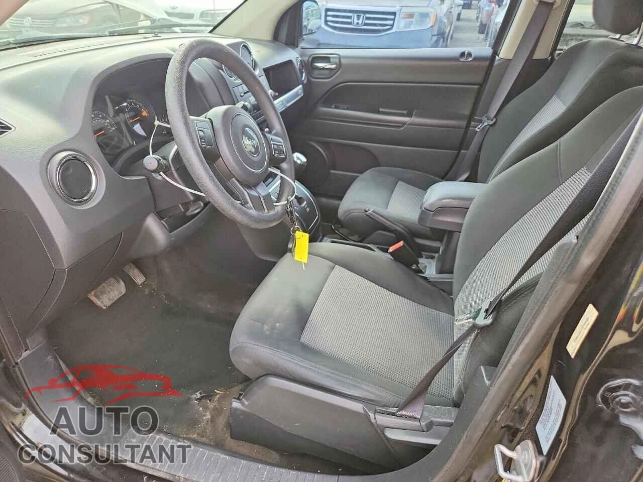 JEEP COMPASS 2017 - 1C4NJDBB1HD144489