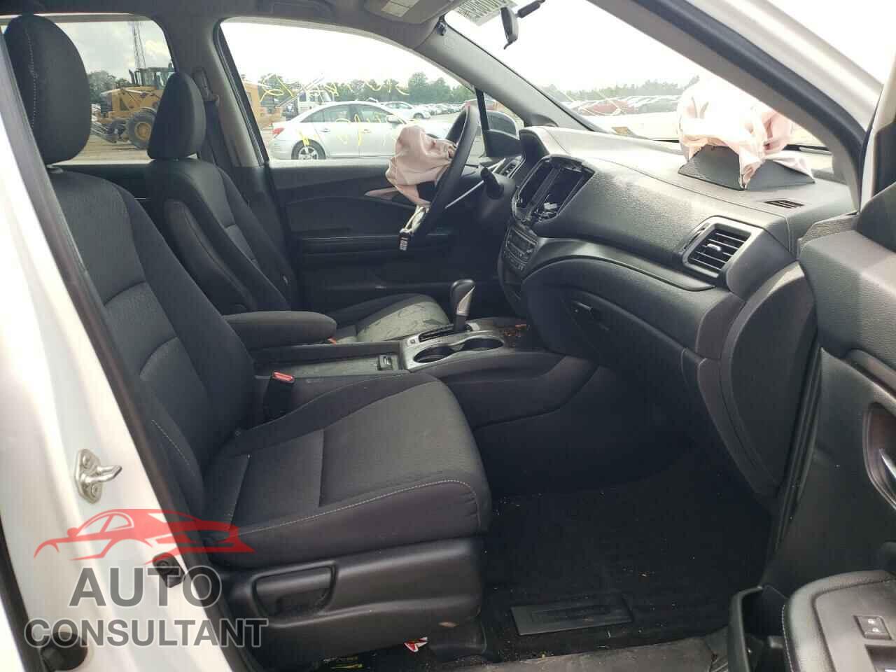 HONDA RIDGELINE 2019 - 5FPYK3F16KB045521