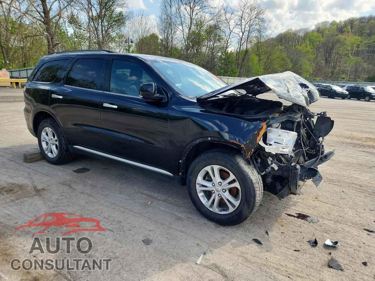 DODGE DURANGO 2013 - 1C4RDJDG1DC554144