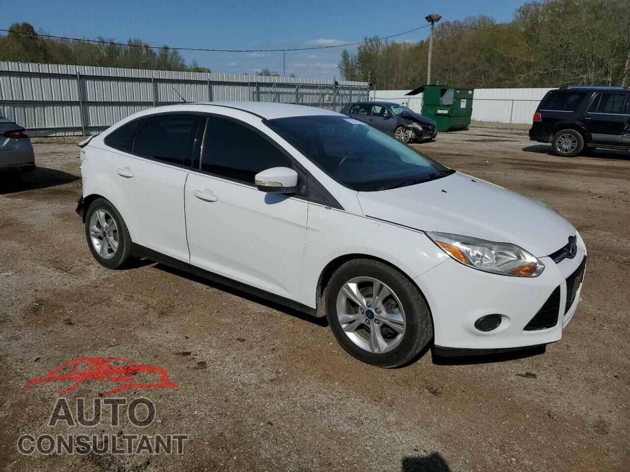 FORD FOCUS 2014 - 1FADP3F29EL369538