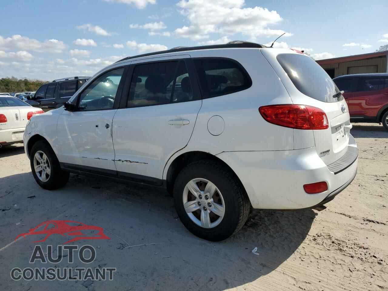 HYUNDAI SANTA FE 2009 - 5NMSG73D59H300335