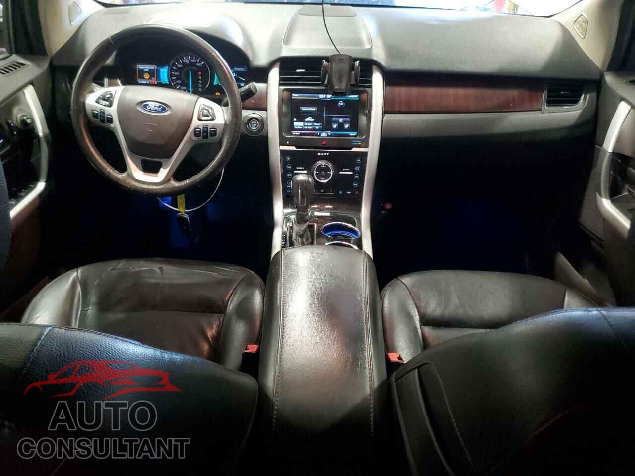 FORD EDGE 2014 - 2FMDK4KC7EBB34466