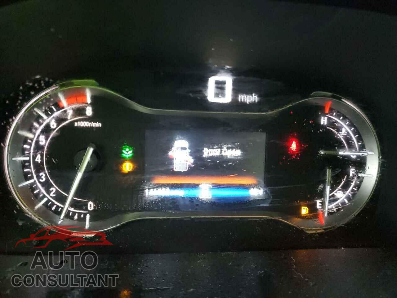 HONDA RIDGELINE 2017 - 5FPYK2F68HB008114