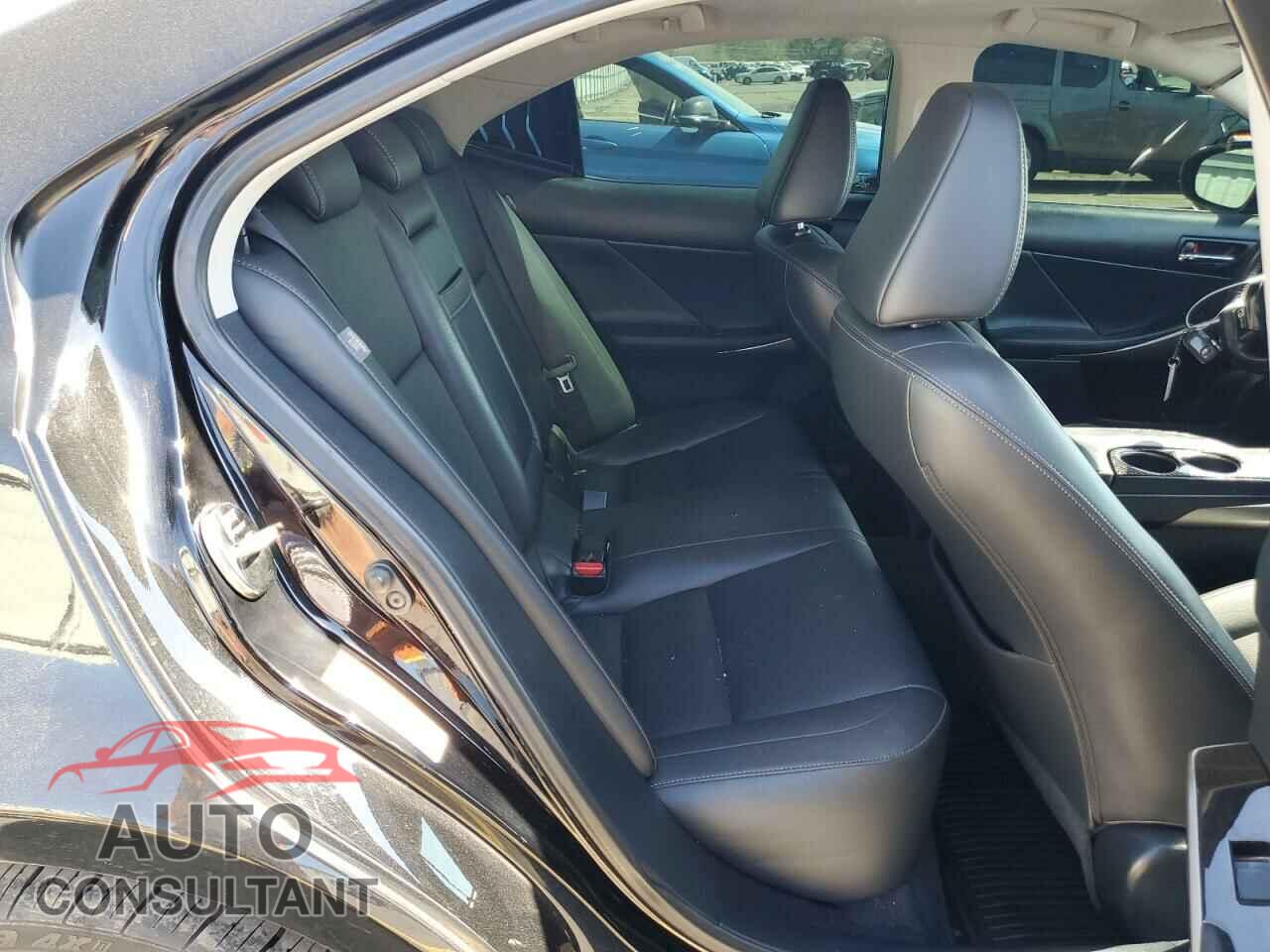 LEXUS IS 2016 - JTHCM1D27G5008742