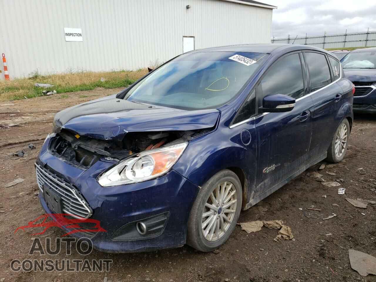 FORD CMAX 2016 - 1FADP5CU9GL113579