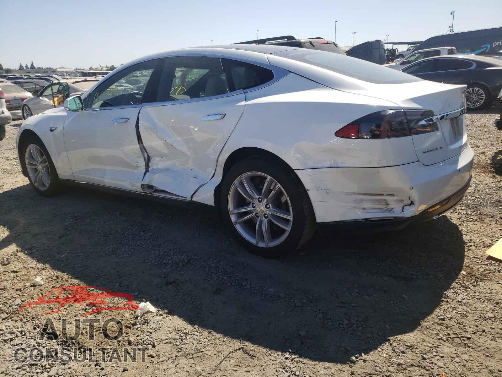 TESLA MODEL S 2016 - 5YJSA1E20GF125842