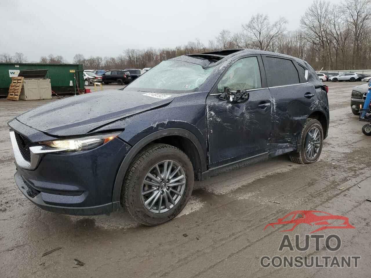 MAZDA CX-5 2017 - JM3KFBCL2H0215200
