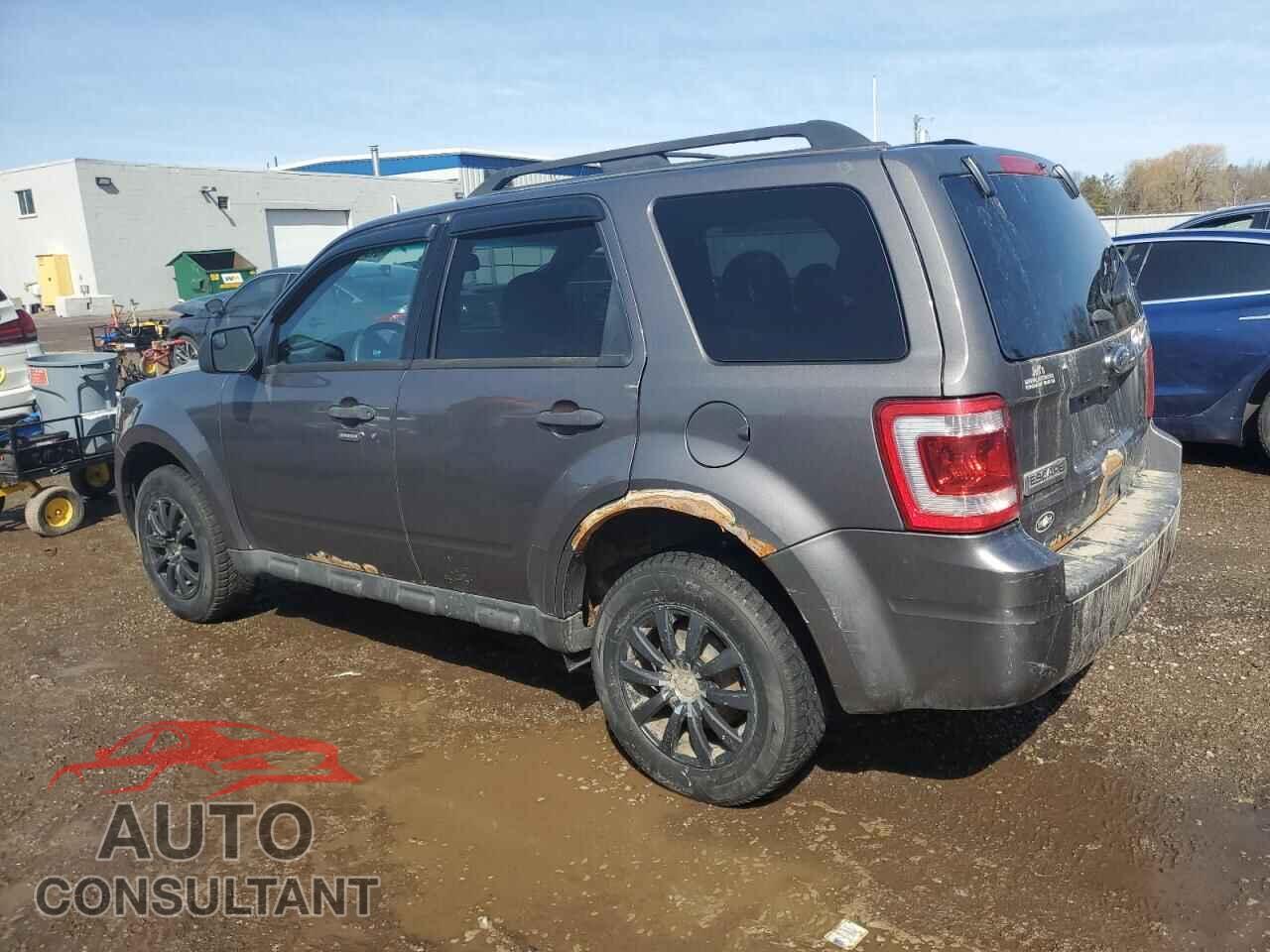 FORD ESCAPE 2012 - 1FMCU9D7XCKC32977