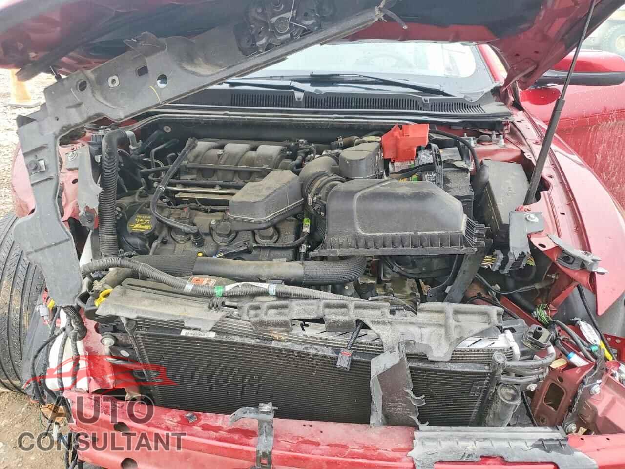 FORD TAURUS 2013 - 1FAHP2E84DG144467