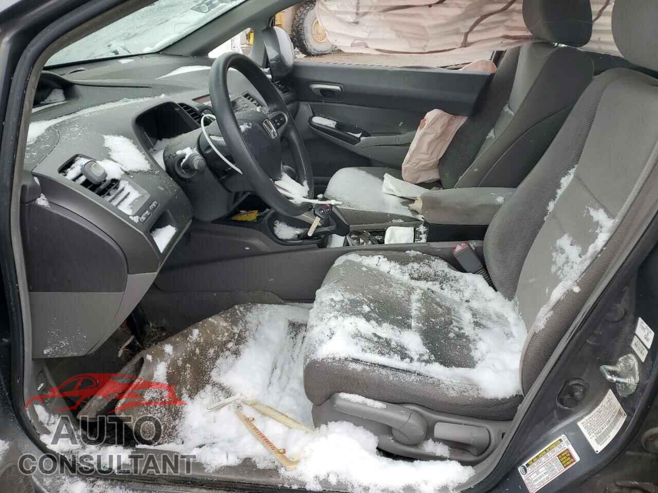 HONDA CIVIC 2010 - 2HGFA1F50AH560941
