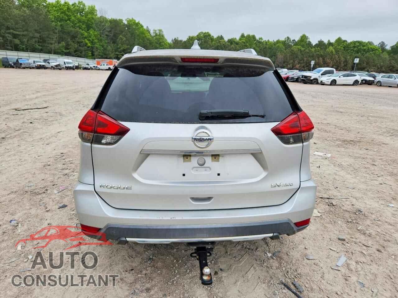 NISSAN ROGUE 2018 - KNMAT2MV4JP528386