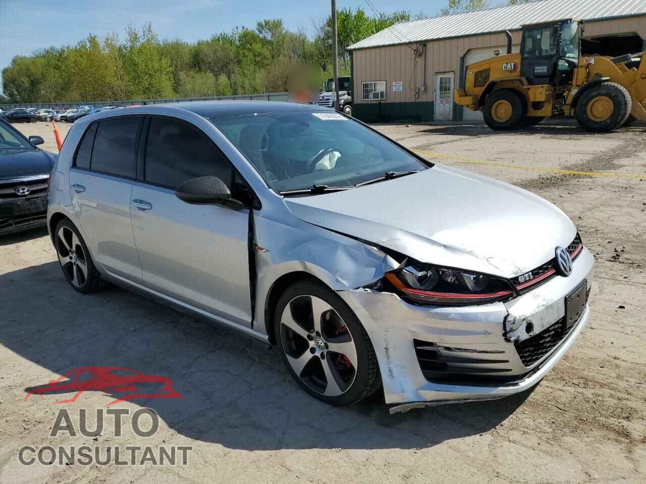 VOLKSWAGEN GTI 2016 - 3VW4T7AU7GM032256