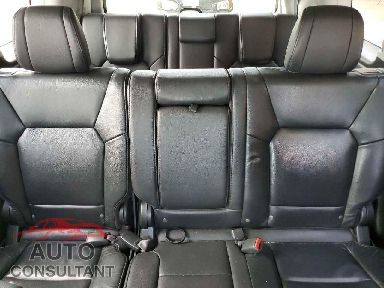 HONDA PILOT 2012 - 5FNYF4H62CB069800