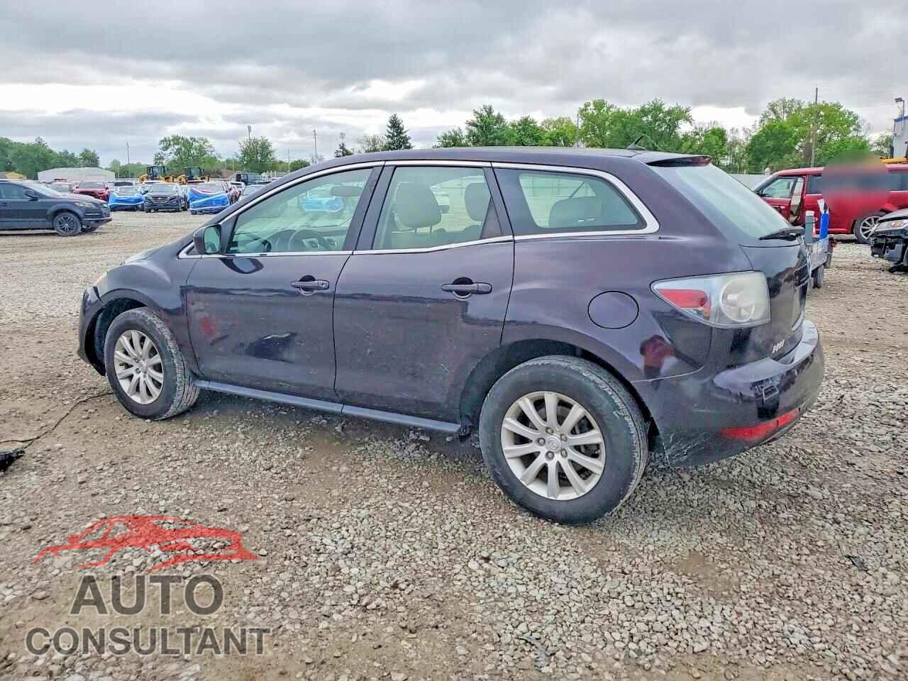 MAZDA CX-7 2011 - JM3ER2A51B0409166