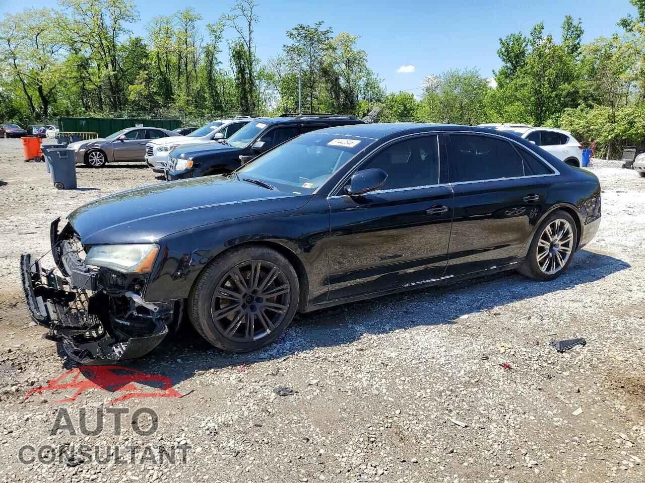 AUDI A8 2011 - WAURVAFD4BN028122