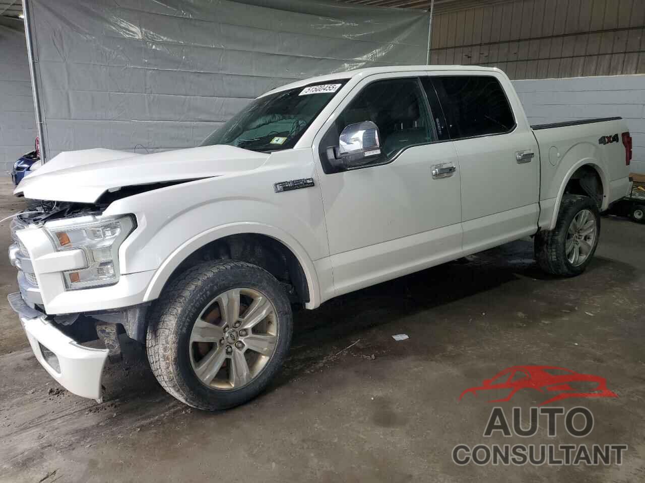 FORD F-150 2016 - 1FTEW1EF4GFB48974