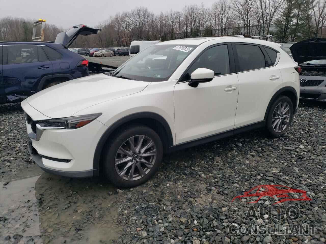 MAZDA CX-5 2019 - JM3KFBDM6K0566884