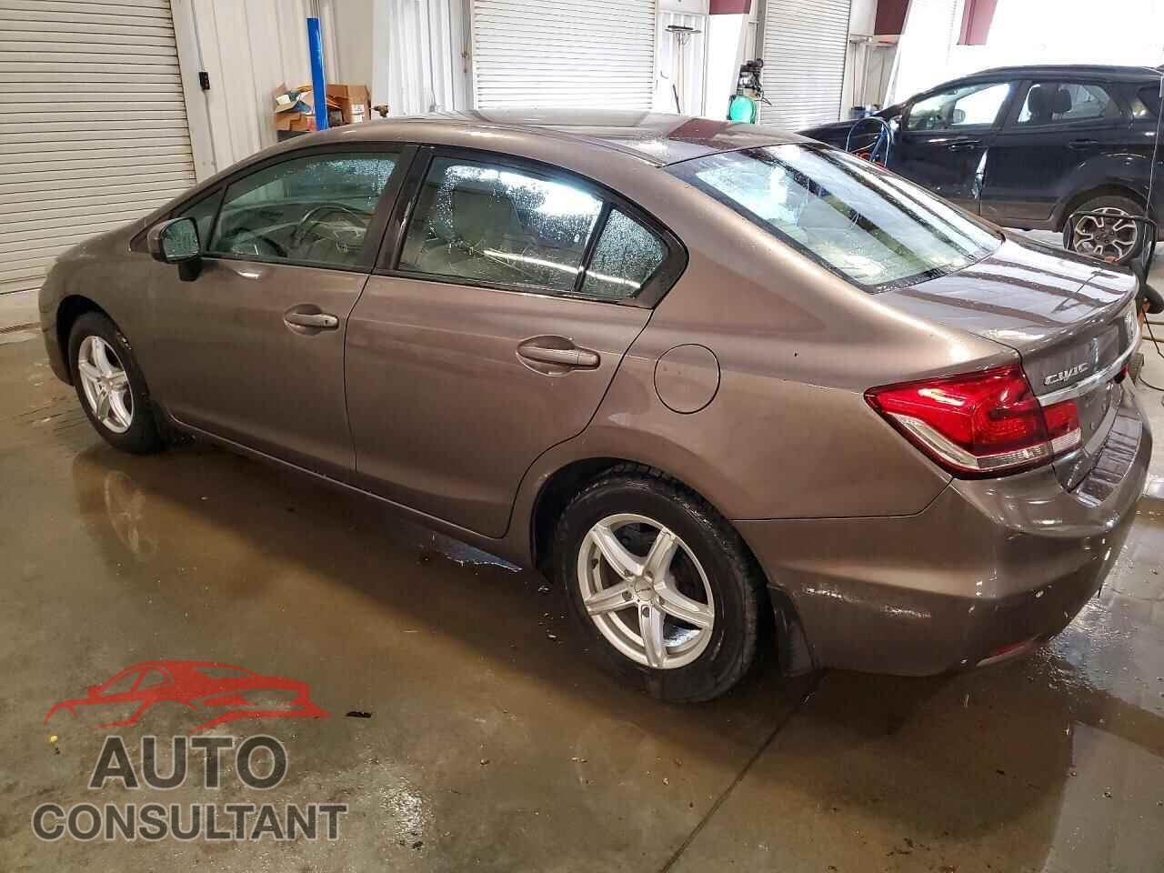 HONDA CIVIC 2014 - 19XFB2F5XEE016790