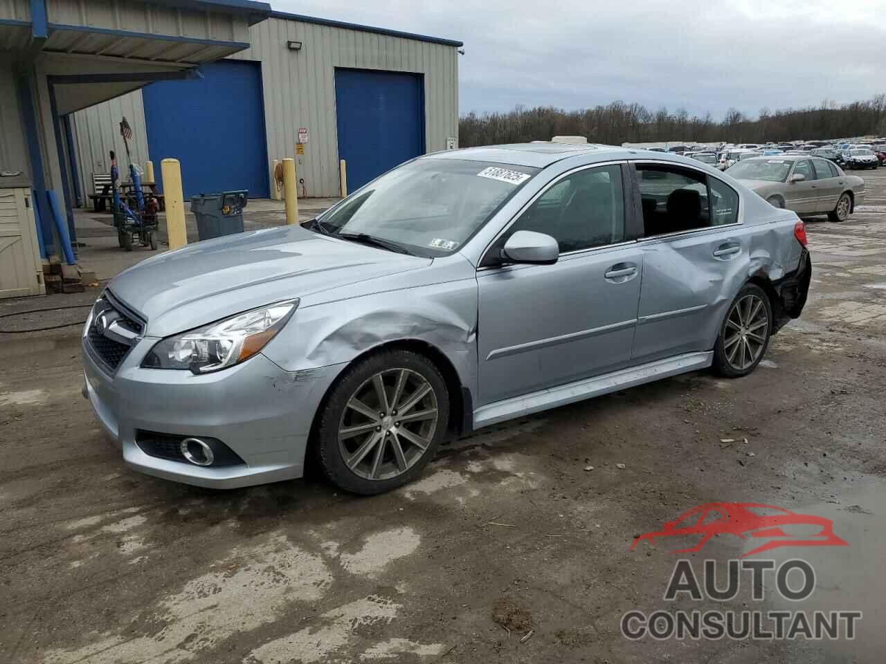 SUBARU LEGACY 2014 - 4S3BMBH65E3037052