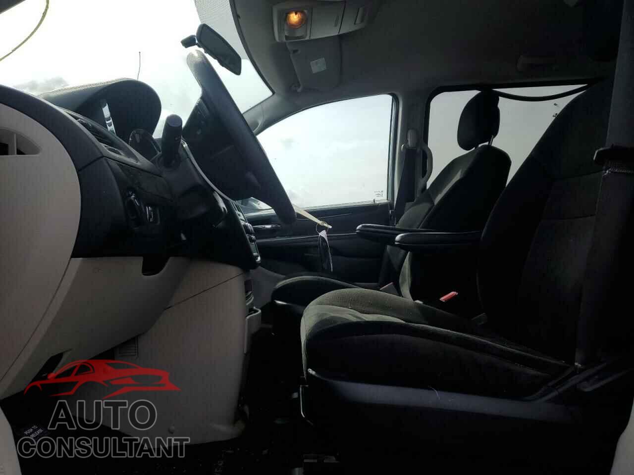 DODGE CARAVAN 2017 - 2C4RDGBG3HR850415