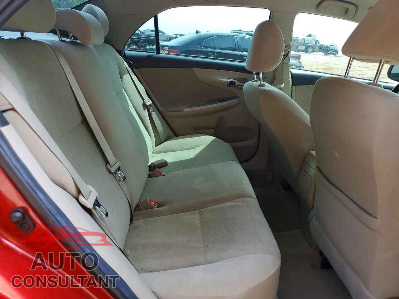 TOYOTA COROLLA 2013 - 2T1BU4EEXDC991485
