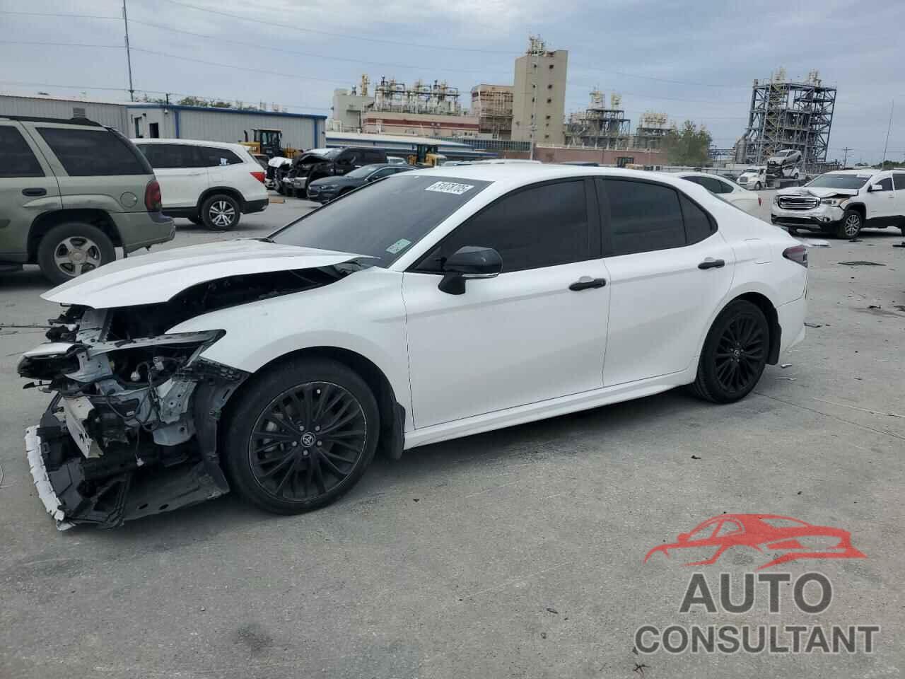 TOYOTA CAMRY 2022 - 4T1G11AK8NU017495