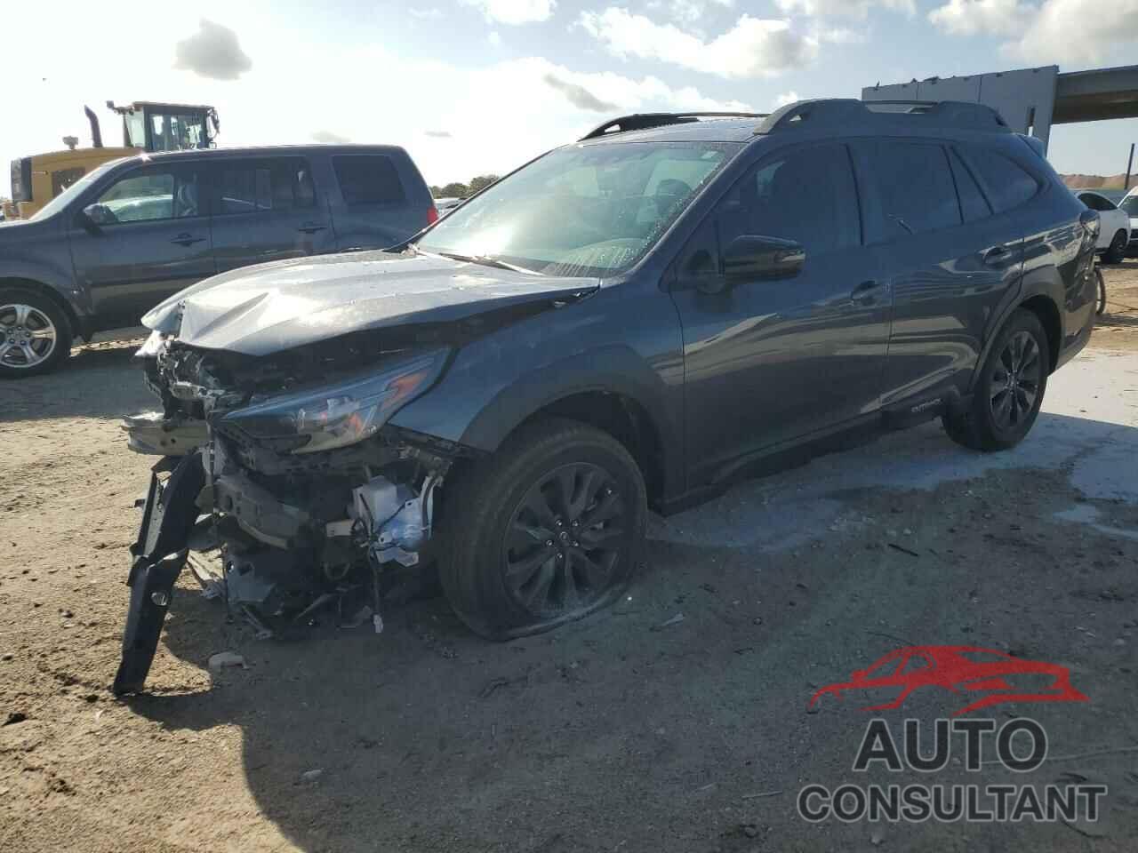 SUBARU OUTBACK 2023 - 4S4BTGLD3P3179050