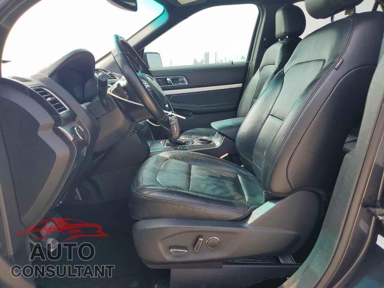 FORD EXPLORER 2017 - 1FM5K7D85HGA69161