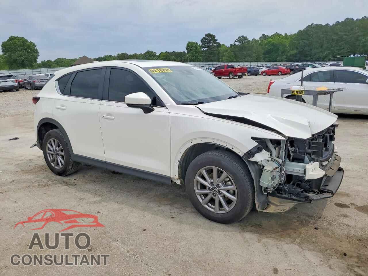 MAZDA CX-5 2022 - JM3KFBCM8N1583962