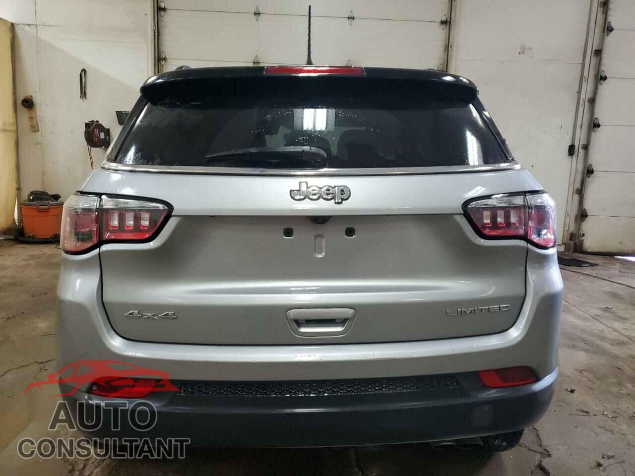 JEEP COMPASS 2020 - 3C4NJDCB6LT223349