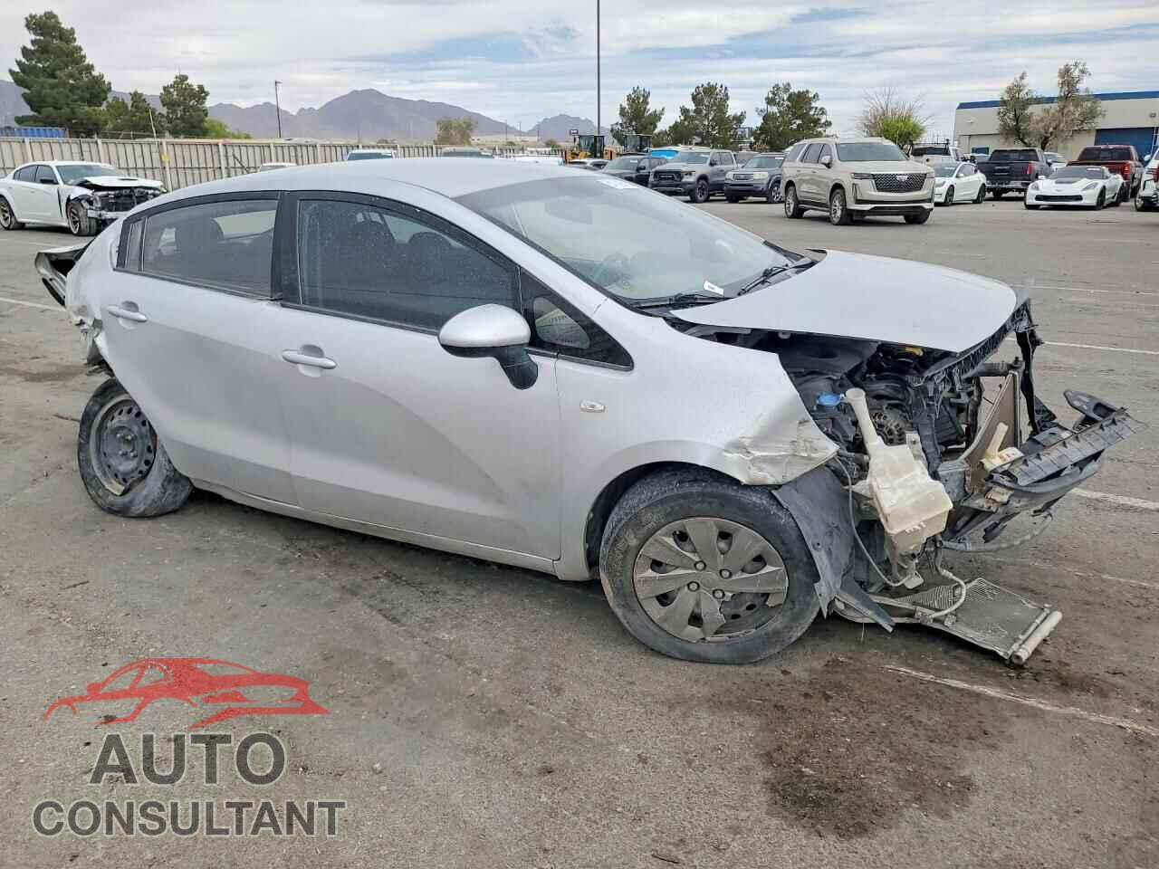 KIA RIO 2017 - KNADM4A39H6101873