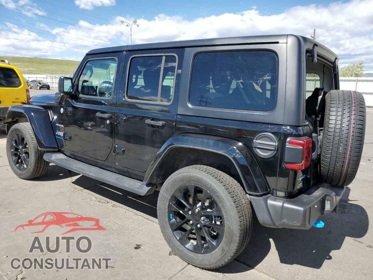 JEEP All Models 2023 - 1C4JJXP61PW555938