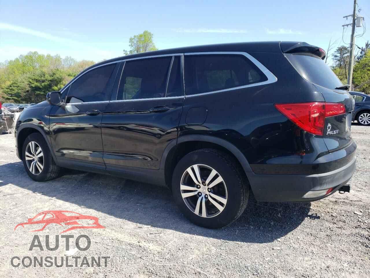 HONDA PILOT 2016 - 5FNYF6H88GB044466