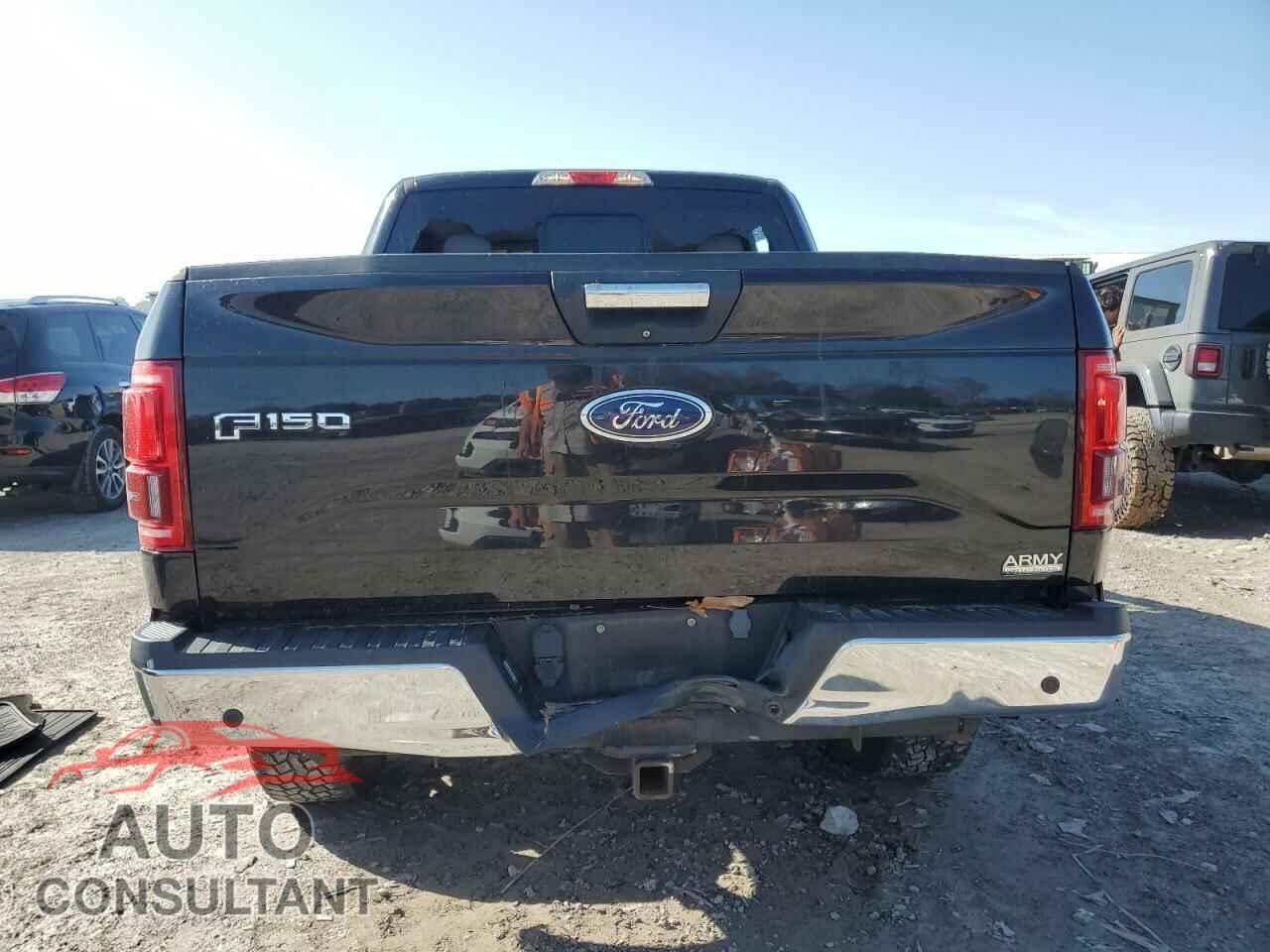 FORD F-150 2015 - 1FTEW1EG7FKD14077