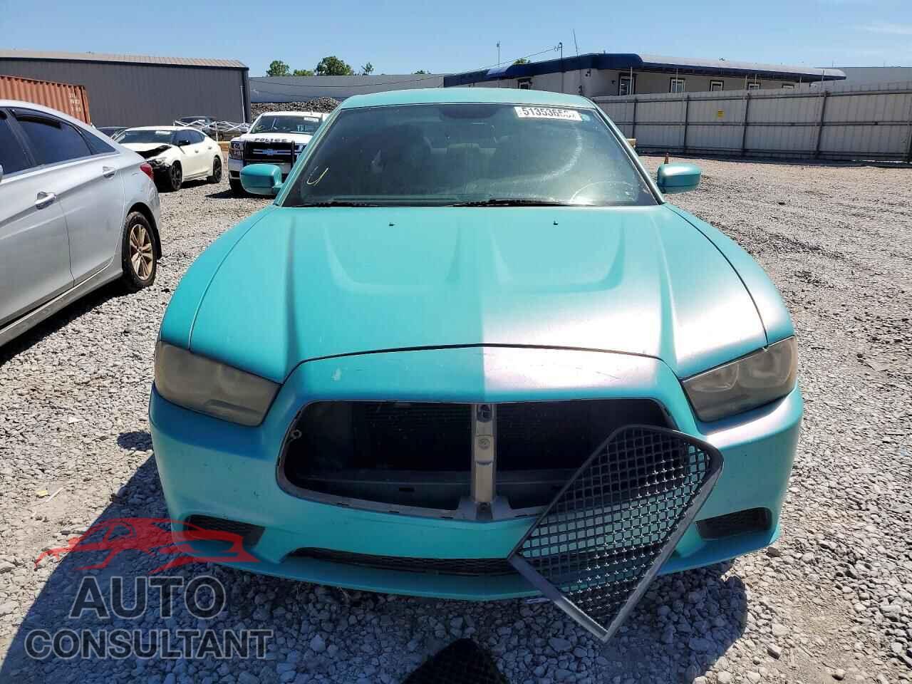 DODGE CHARGER 2014 - 2C3CDXBG0EH130162