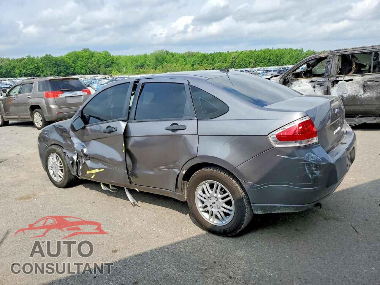 FORD FOCUS 2011 - 1FAHP3FN3BW101011