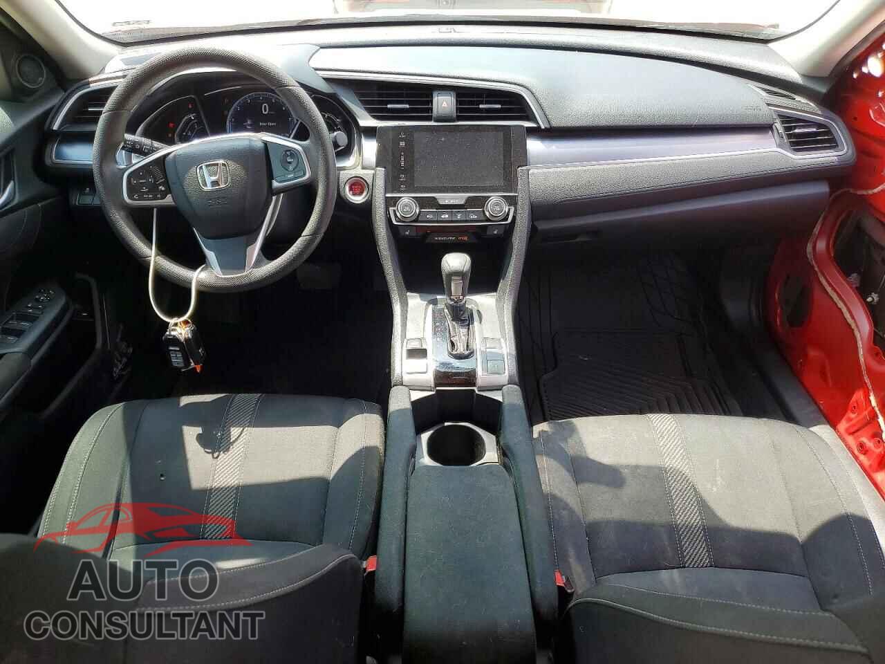 HONDA CIVIC 2017 - 2HGFC1F37HH630129