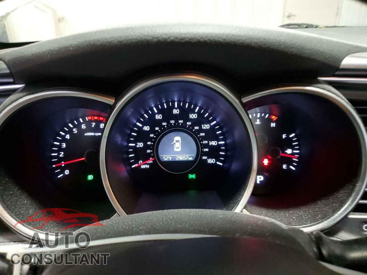 KIA OPTIMA 2015 - KNAGM4A78F5612865