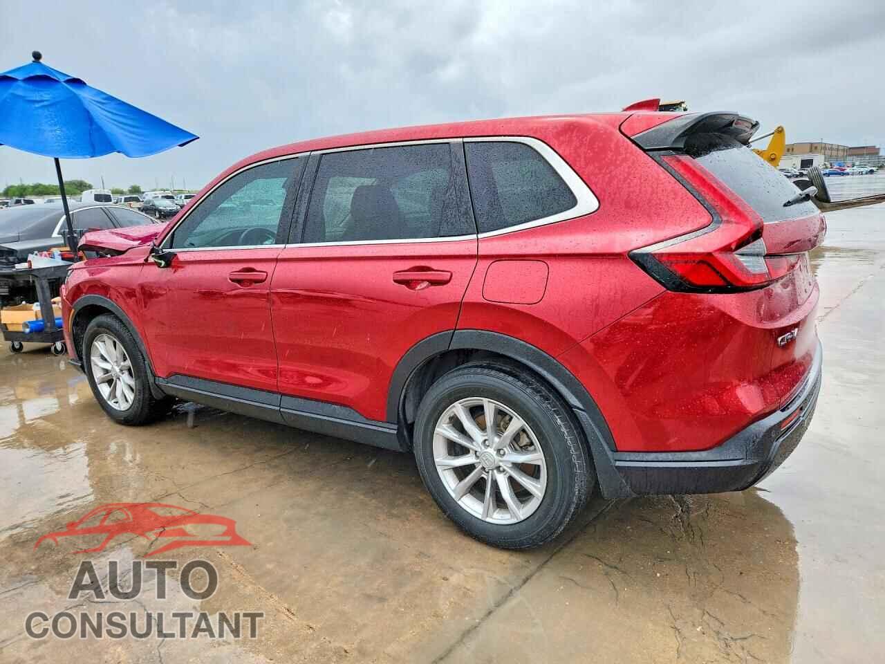 HONDA CRV 2023 - 2HKRS4H76PH414570